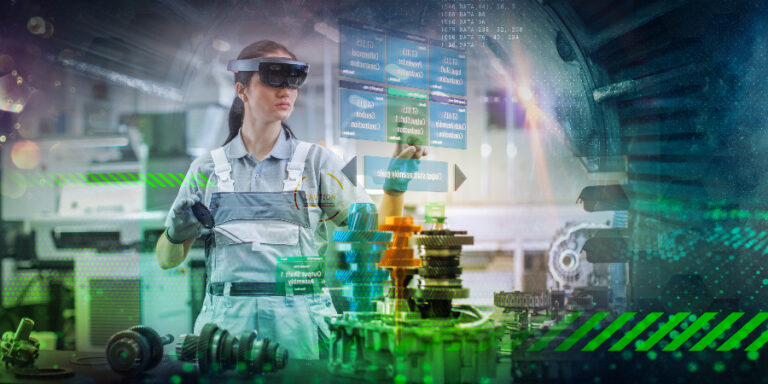 PTC named Overall Leader in Augmented Reality Connected Worker Assessment from PAC