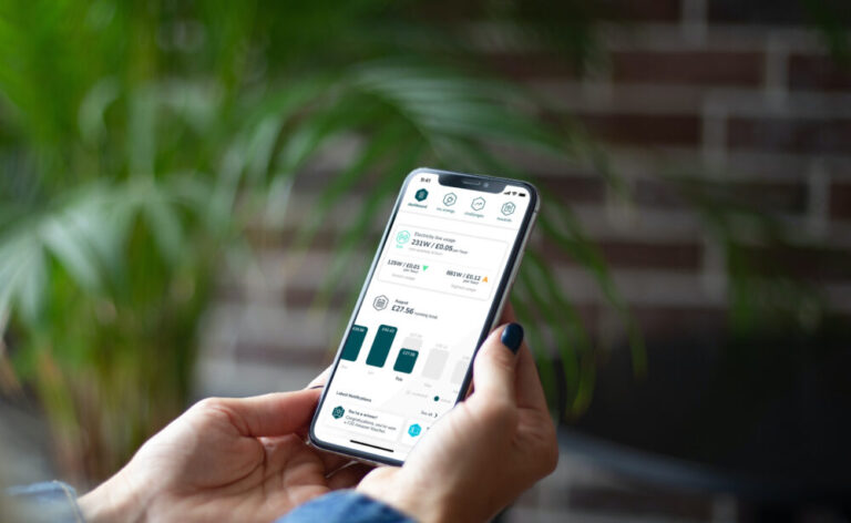 App developed by smart energy tech specialists helps households to reduce energy bills further
