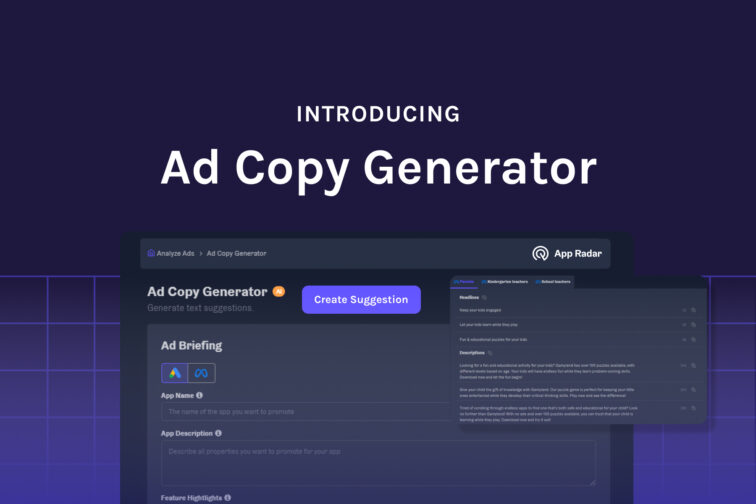 App Radar continues to leverage AI on its way to become one-stop shop for app marketers