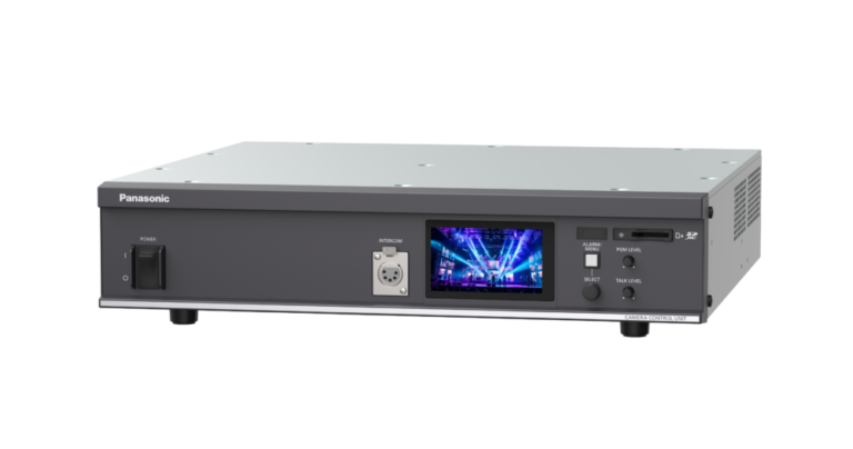 Panasonic Connect Intros Two New IP Systems To Support Live Production Transition