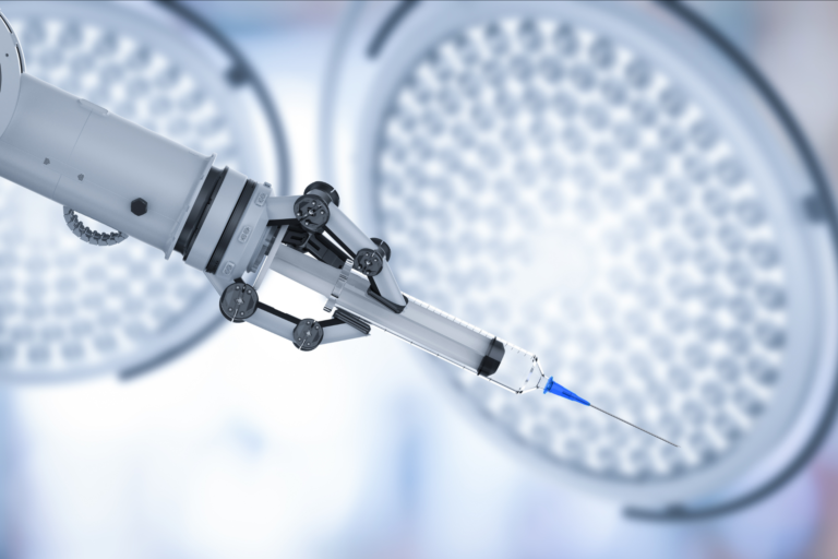 6 Ways Robotics Engineering is Revolutionising Healthcare